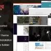 Wedding Services WordPress Theme 1.0.1 GPL Theme