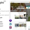 WeddingDir Directory Listing WordPress Theme for Vendor / Supplier 1.1.4 GPL Theme