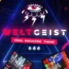 Weltgeist Viral Magazine Theme 1.3 GPL Theme