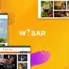 Wibar | Wine and Vineyard WooCommerce WordPress Theme 2.0 GPL Theme