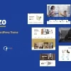 Windazo Plastic Windows and Doors WordPress Theme 1.2.2 GPL Theme
