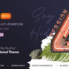 Wiz Elementor MultiPurpose WordPress Theme 4.1.0 GPL Theme