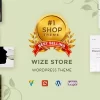WizeStore 1.14.9 GPL Theme