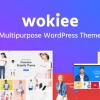 Wokiee Multipurpose WooCommerce WordPress Theme 2.1 GPL Theme