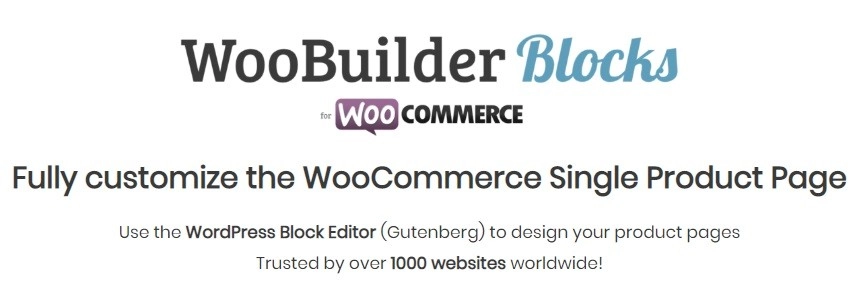 WooBuilder Blocks 4.4.2 GPL Plugins