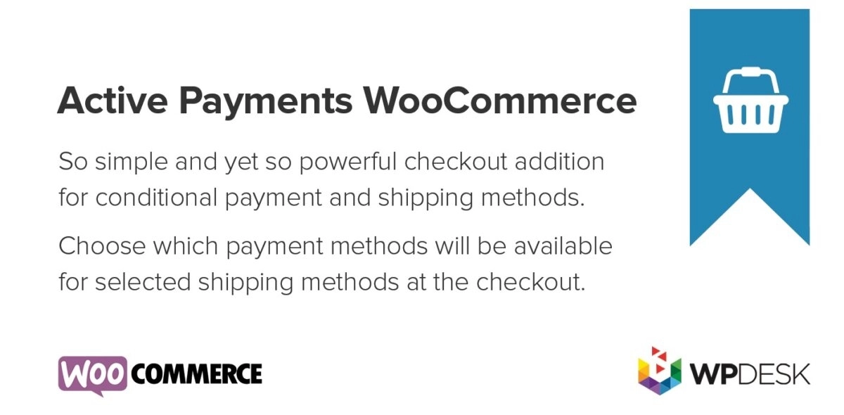 WooCommerce Active Payments WpDesk 3.8.4 GPL Plugins