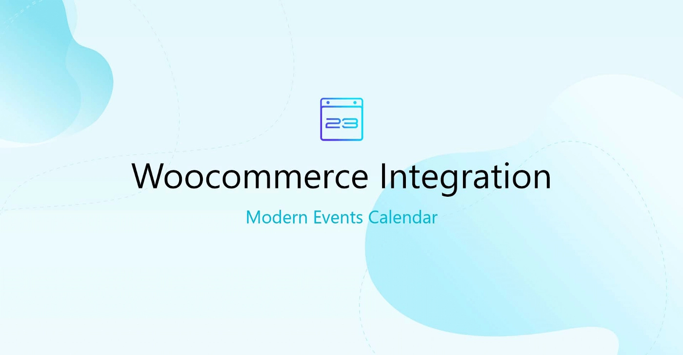 WooCommerce Add-on for Modern Events Calendar 2.0.0 GPL Plugins