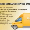 WooCommerce Estimated Delivery Or Shipping Date Per Product 5.1 GPL Plugins