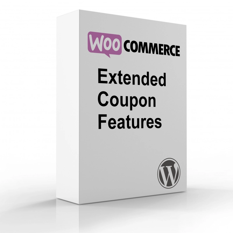 WooCommerce Extended Coupon Features PRO 3.2.9 GPL Plugins