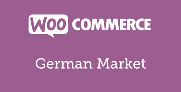 WooCommerce German Market 3.31.0 GPL Plugins