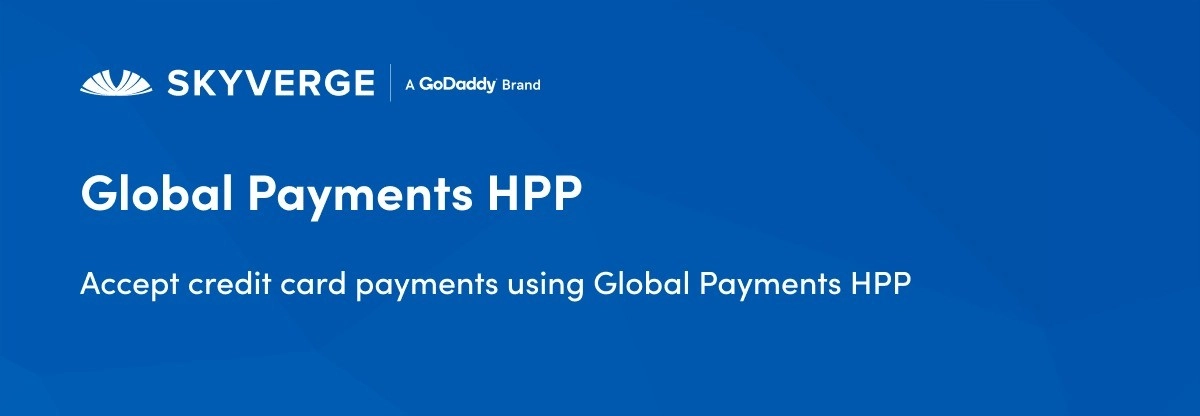 WooCommerce Global Payments HPP 3.2.0 GPL Plugins