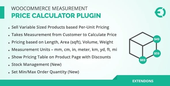WooCommerce Measurement Price Calculator Plugin, Price Per Unit 2.1.3 GPL Plugins