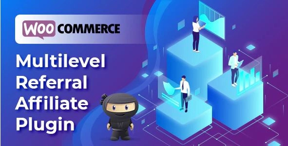 WooCommerce Multilevel Referral Affiliate Plugin 2.20 GPL Plugins