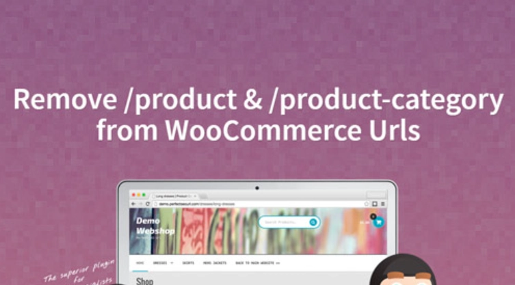 WooCommerce Perfect SEO Url 2.8.4 GPL Plugins