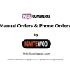 WooCommerce Phone Orders Manual Orders 3.4.1 GPL Plugins