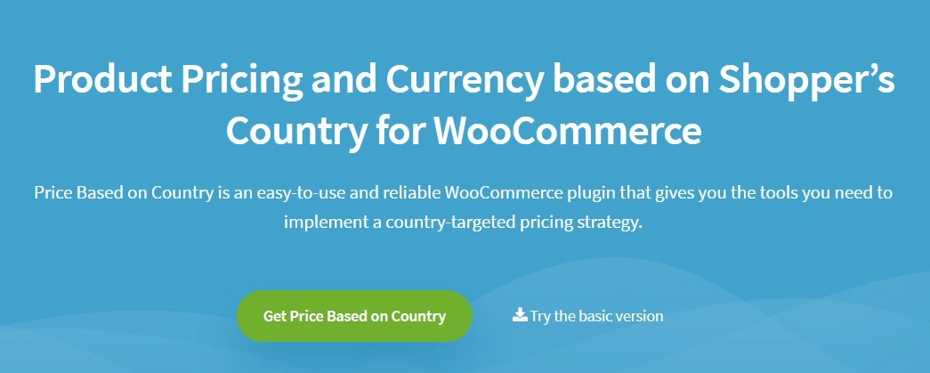 WooCommerce Price Based on Country Pro Add-on 3.4.9 GPL Plugins