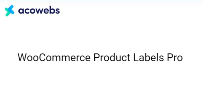 WooCommerce Product Labels 3.2.6 GPL Plugins