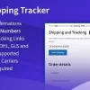WooCommerce Shipping Tracker Let Your Customers Track Their Shipments! | Shipping 2.1 GPL Plugins