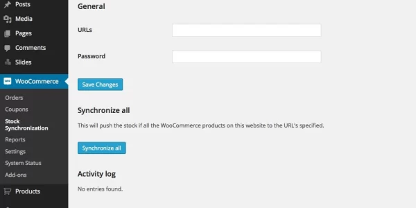 WooCommerce Stock Synchronization 2.4.0 GPL Plugins