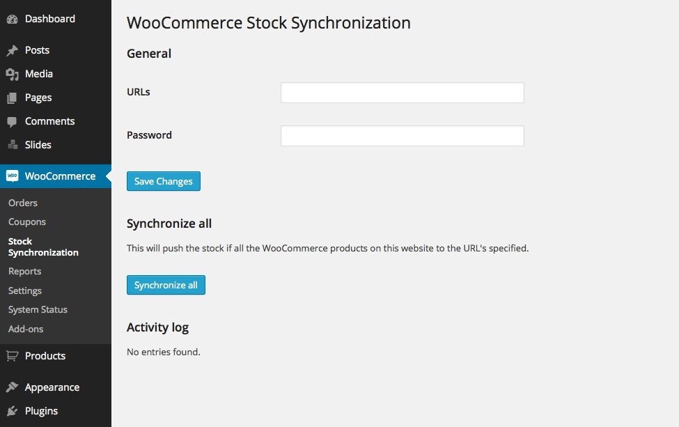 WooCommerce Stock Synchronization 2.4.0 GPL Plugins
