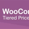 WooCommerce Tiered Price Table 6.5.0 GPL Plugins