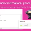 WooCommerce international phone input 2.1.3 GPL Plugins