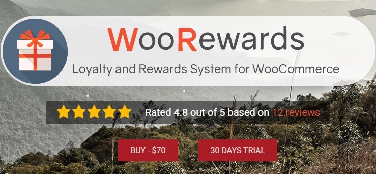 WooRewards Improve Your Customers Experience With Rewards, Levels and Achievements 5.2.8 GPL Plugins