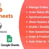 WooSheets 7.5 GPL Plugins