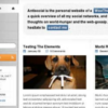 WooThemes Antisocial Premium Theme 1.3.5 GPL Theme