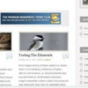 WooThemes Busybee Premium Theme 2.9.4 GPL Theme