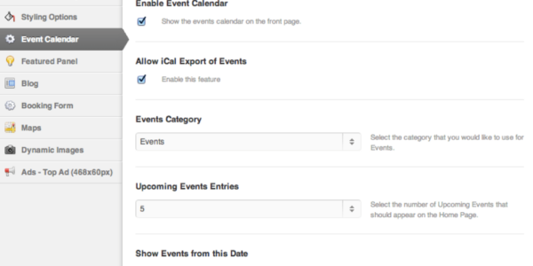 WooThemes Diarise Premium Theme 1.5.9 GPL Theme