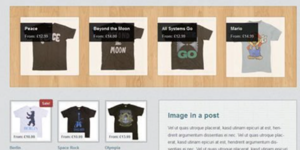 WooThemes Emporium Premium Theme 1.9.3 GPL Theme