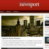 WooThemes Newsport Premium Theme 2.3.0 GPL Theme