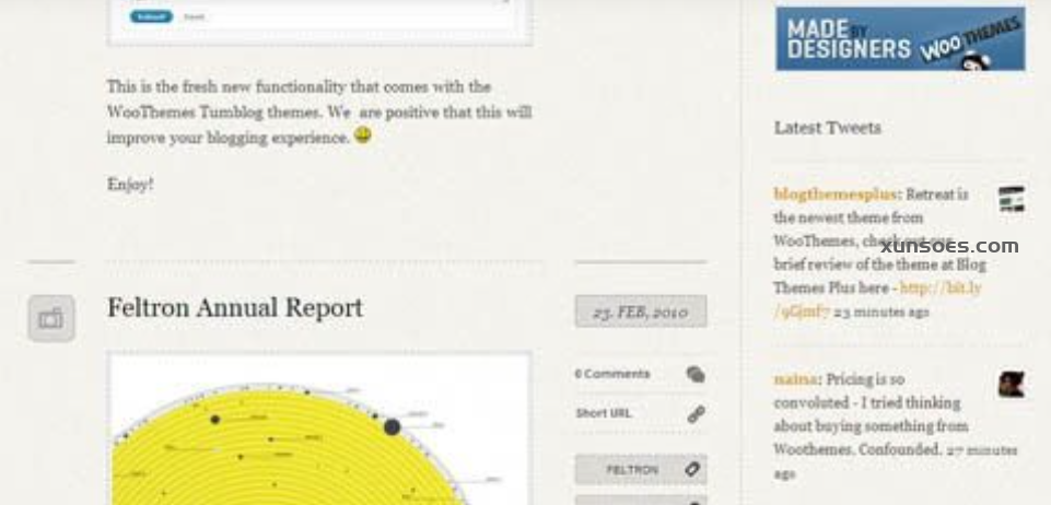 WooThemes Retreat Premium Theme 2.2.2 GPL Theme