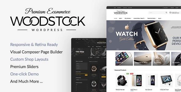 Woodstock 2.9.1 GPL Theme