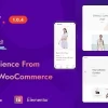 Wooler Conversion Optimized WooCommerce Theme 1.1.2 GPL Theme