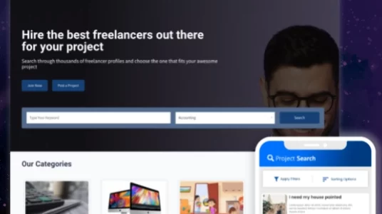 WordPress Project Bidding Theme Freelance Marketplace 4.2.0 GPL Theme