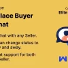 WordPress WooCommerce Marketplace Buyer Seller Chat Plugin 2.4.1 GPL Plugins
