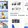 Workhouse Elementor WordPress Theme Plumbing, Cleaning and Roofing 1.0.0 GPL Theme