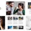 Writing Blog 4.01 GPL Theme
