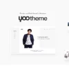 YooTheme Pro  – WordPress WordPress Page Builder 4.3.1  4.4.6 GPL Theme