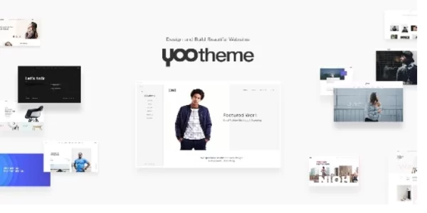 YooTheme Pro  – WordPress WordPress Page Builder 4.3.1  4.4.6 GPL Theme