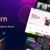 Yorn Music Video WordPress Theme 1.0.2 GPL Theme