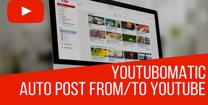 Youtubomatic Automatic Post Generator and YouTube Auto Poster 2.7.5.3 GPL Plugins