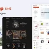 Yozi 2.0.49 GPL Theme