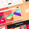 Yungen | Modern Digital Agency Business WordPress Theme 1.0.7 GPL Theme
