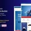Zank Elementor WooCommerce Theme Builder 1.0.3 GPL Theme