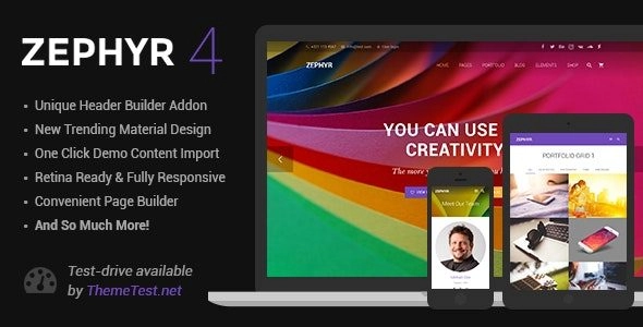 Zephyr 8.17.1 GPL Theme