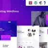 Zibber Consulting Business WordPress Theme + RTL 1.2.1 GPL Theme