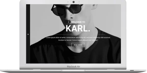 ZigZagPress Karl WordPress Theme 1.1.0 GPL Theme